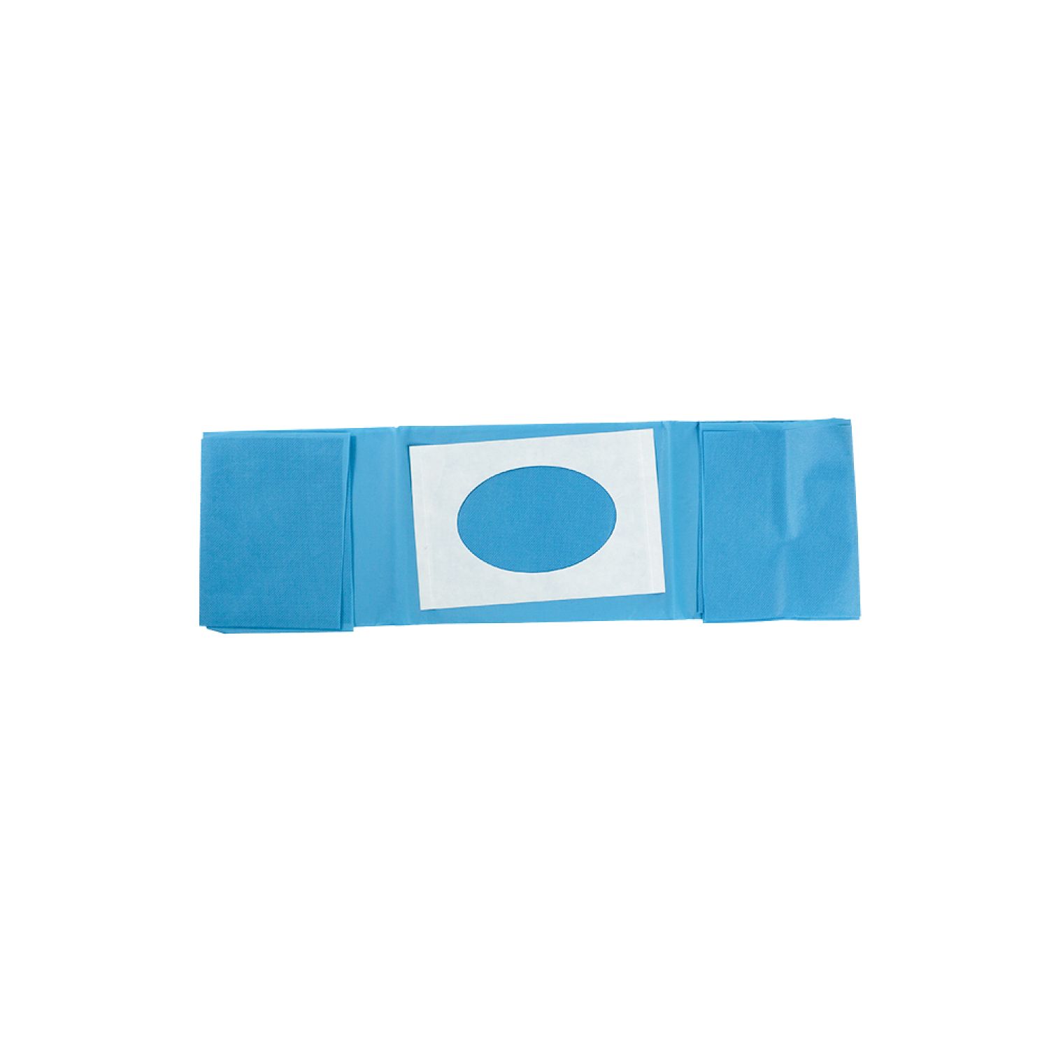 Azure Minor Procedure Drape