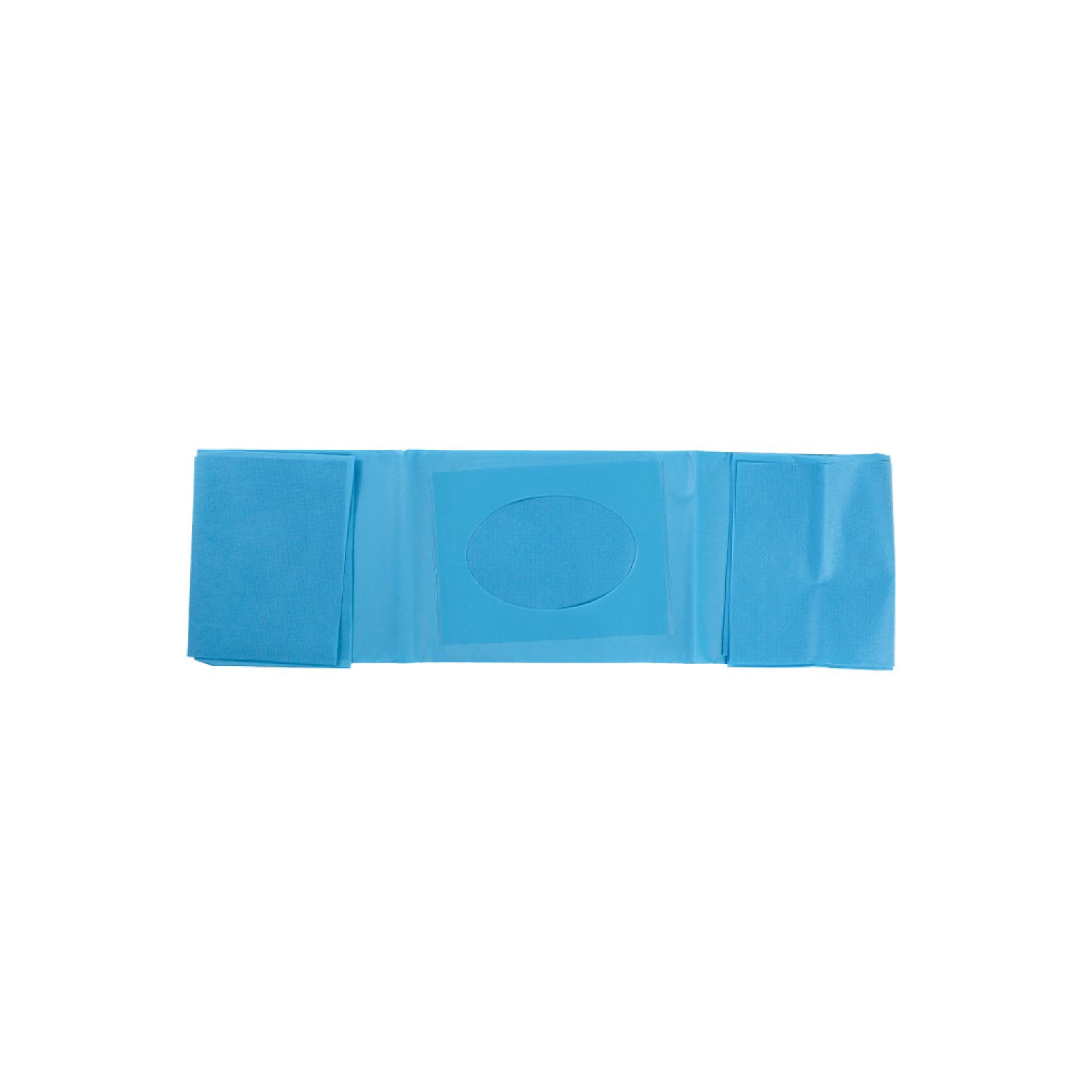 Azure Minor Procedure Drape