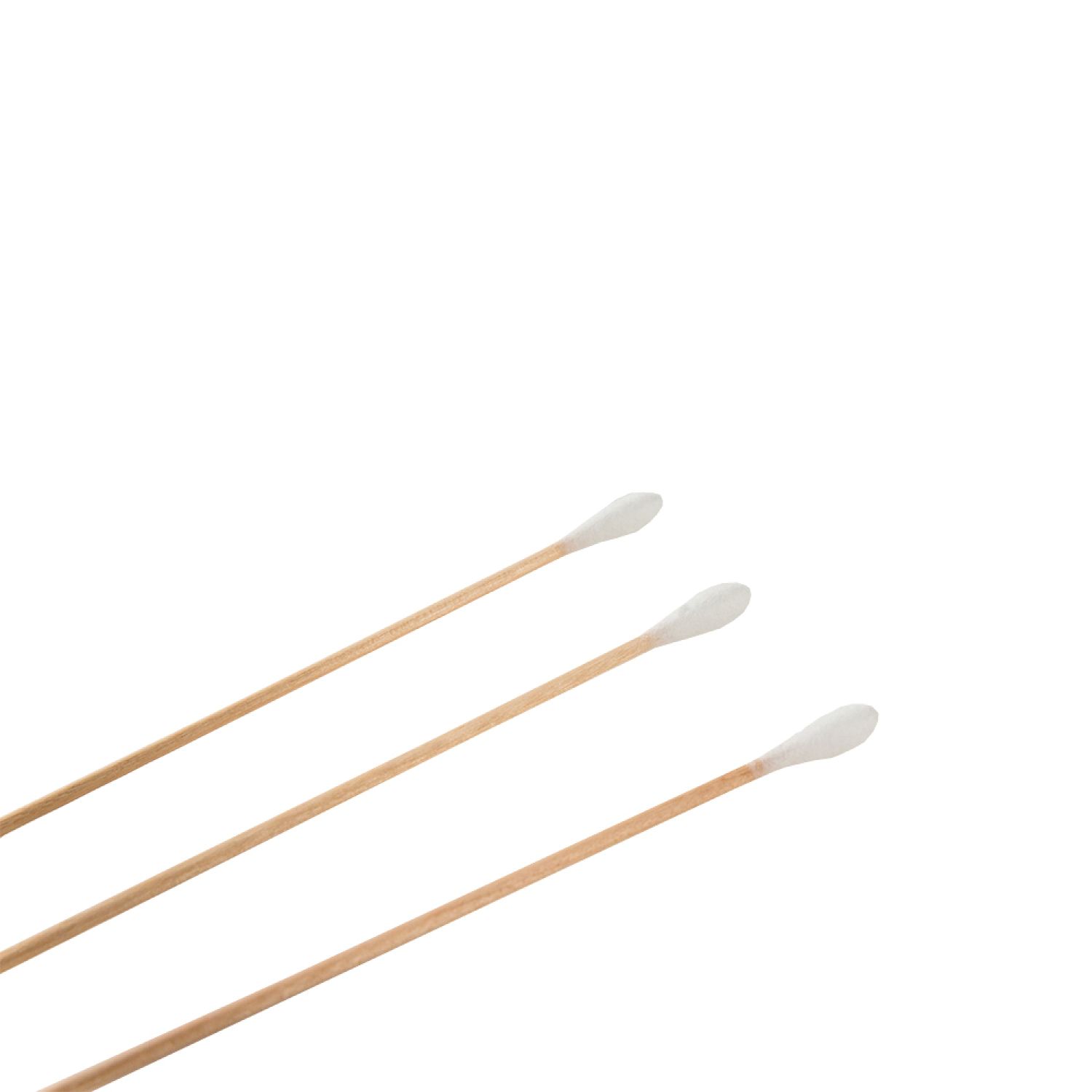 Swab Sticks 7.5cm Wooden