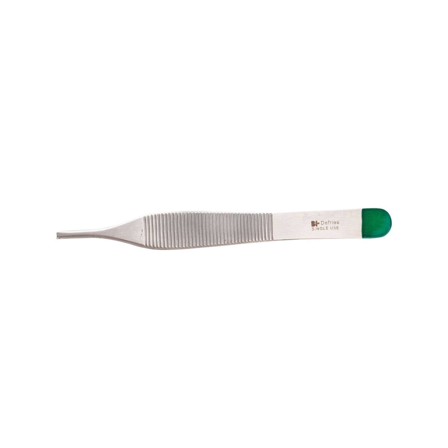 Micro Adson Forcep Toothed