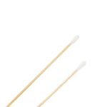 Swab Sticks 15cm Wooden Shaft