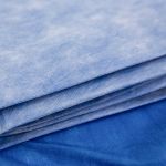 Aqua Drape Material 1