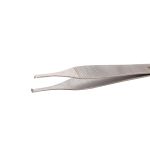 Micro Adson Forcep Toothed