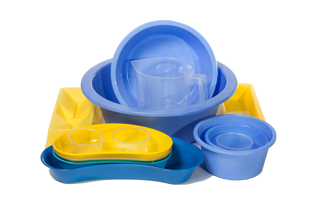 31 Group Plasticware
