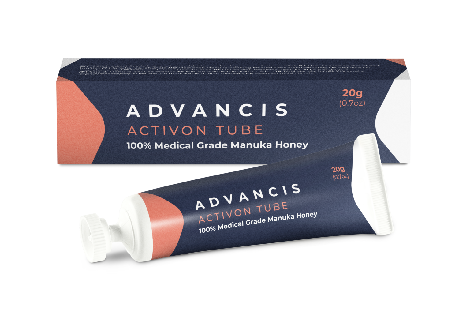 Activon Tube Box 20g