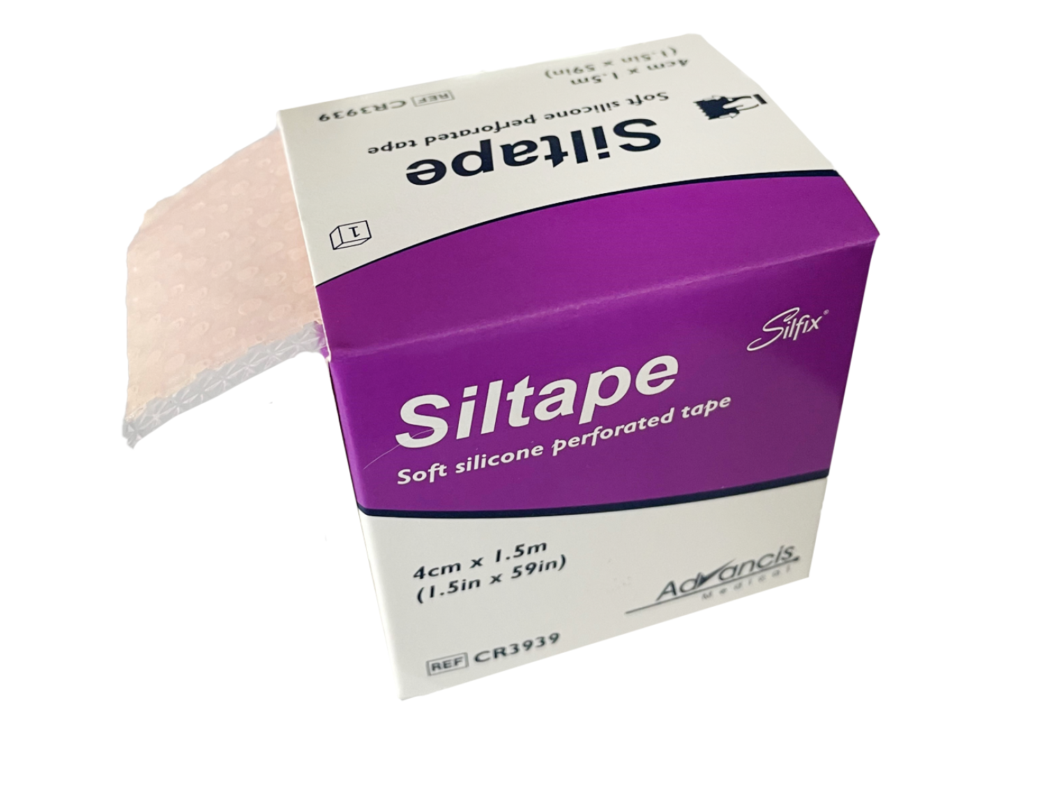 CR3939 Siltape