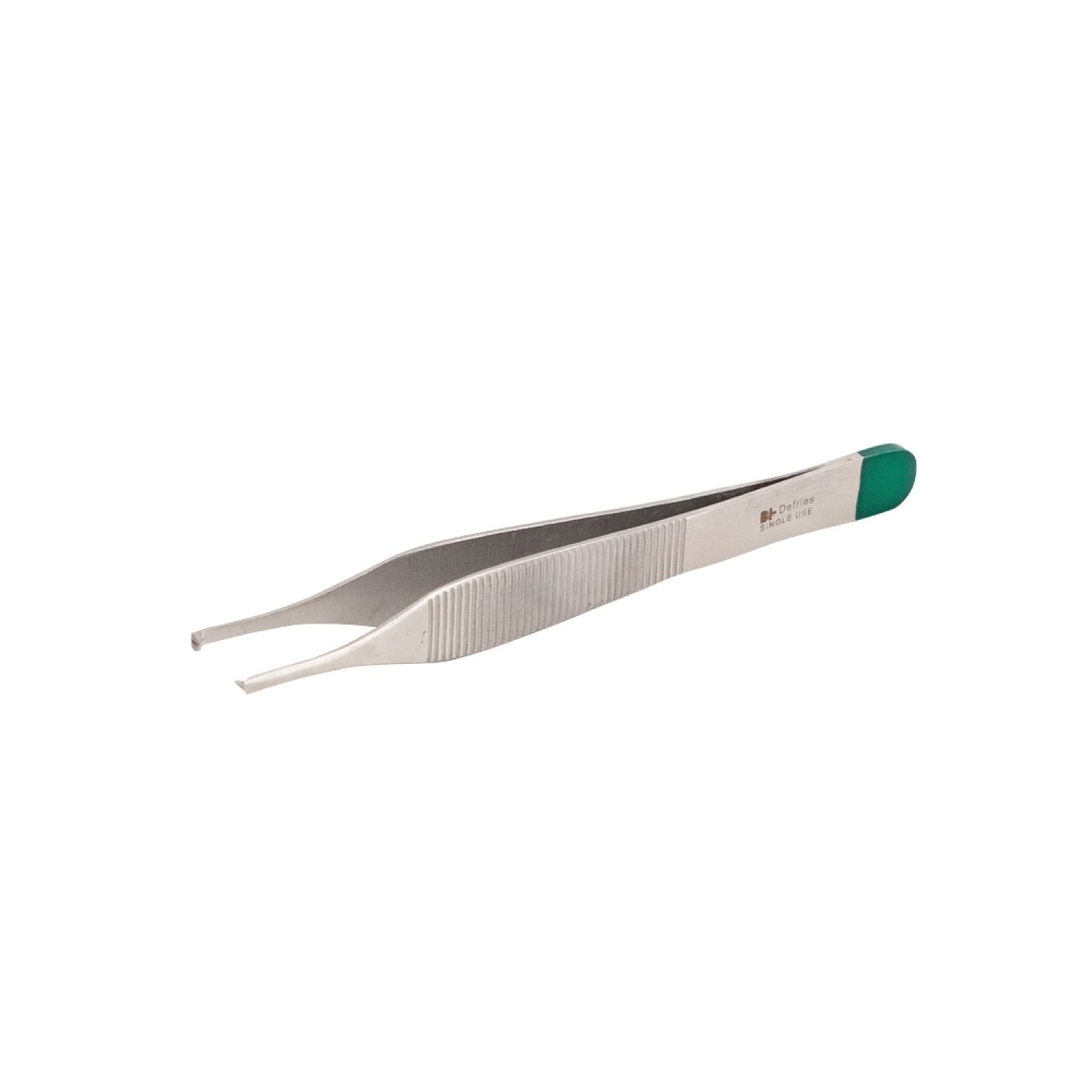 Micro Adson Forcep Toothed