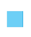 DEF5130 Utility Drape Azure