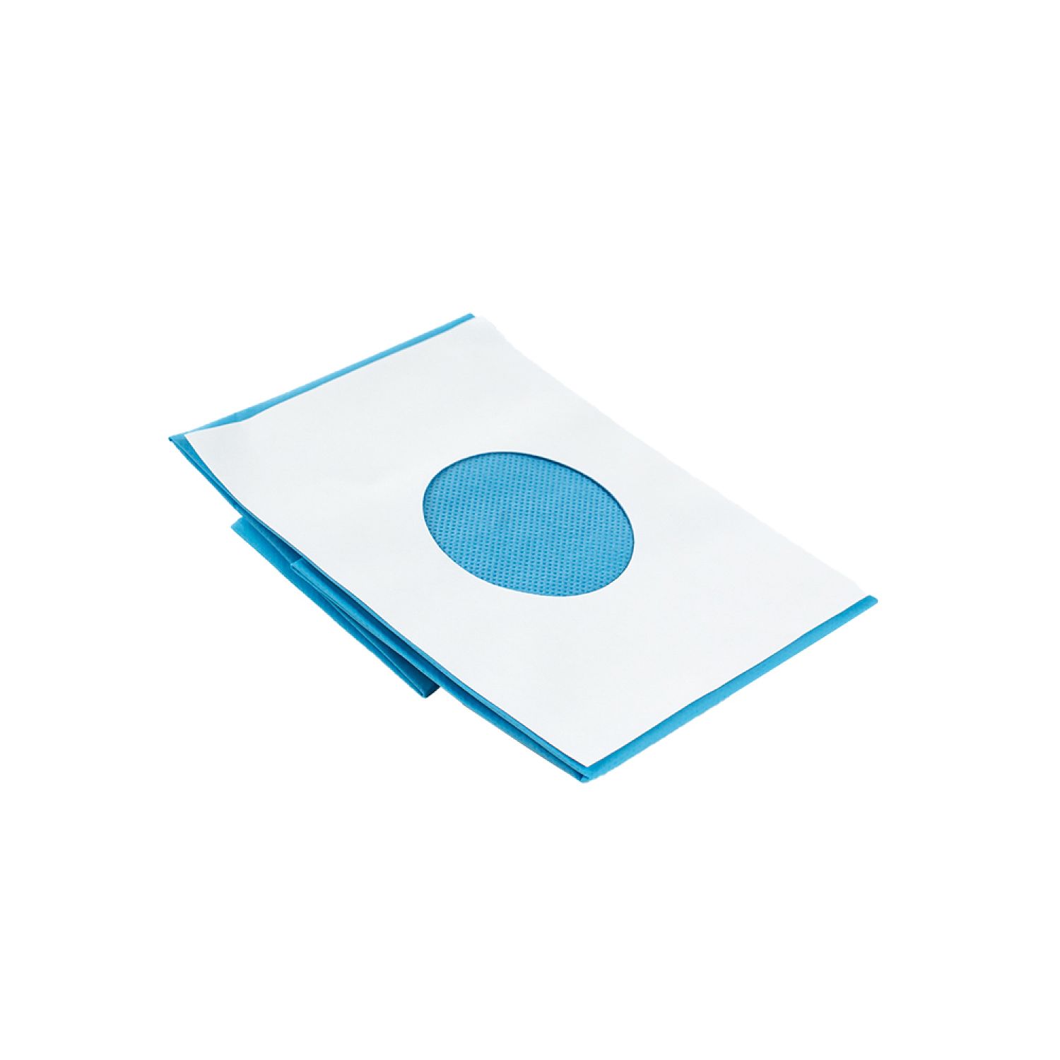 Azure Minor Procedure Drape