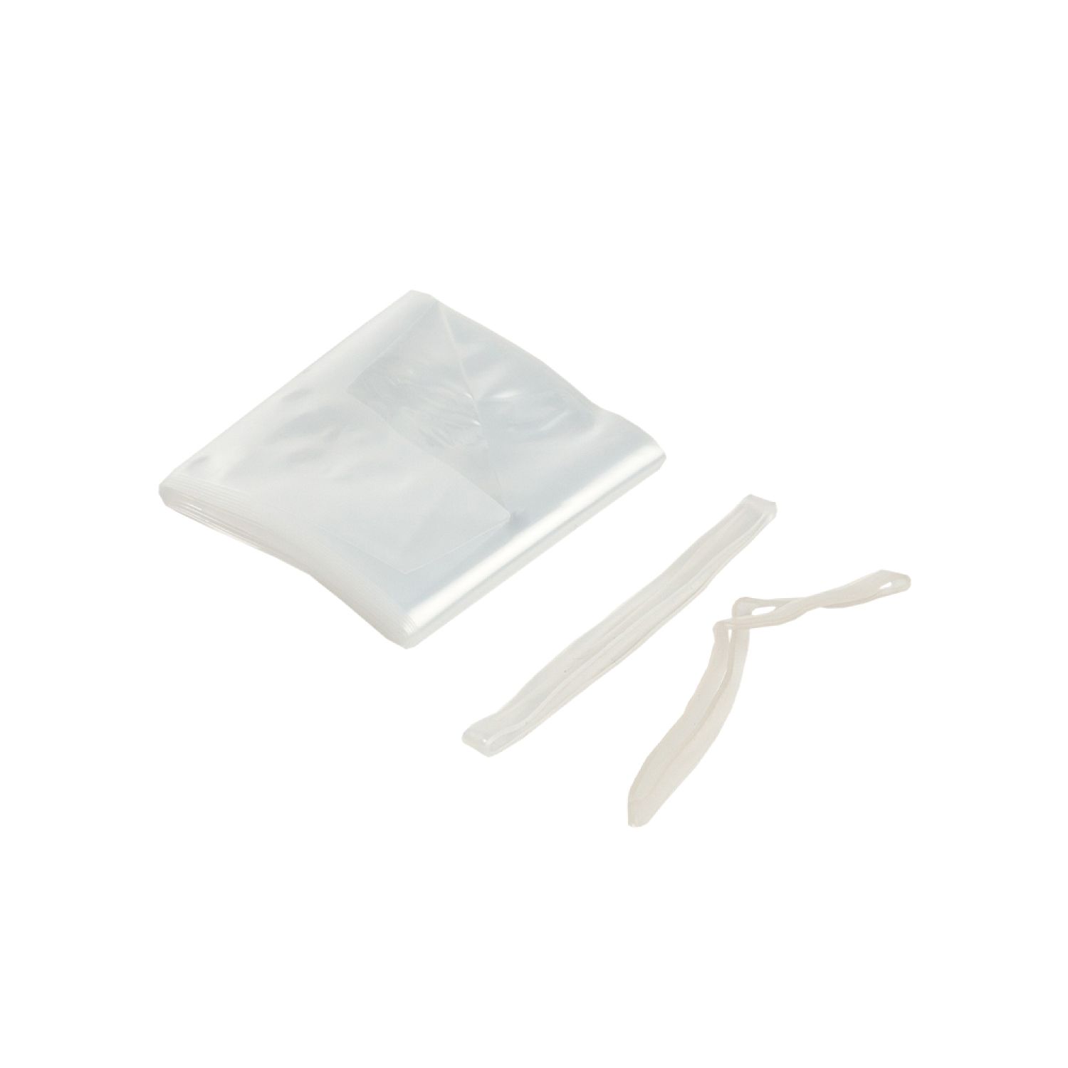 Drill Sleeve Cover with Latex Free Bands