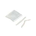 Drill Sleeve Cover with Latex Free Bands