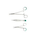 Fine Facial Micro Suture Set