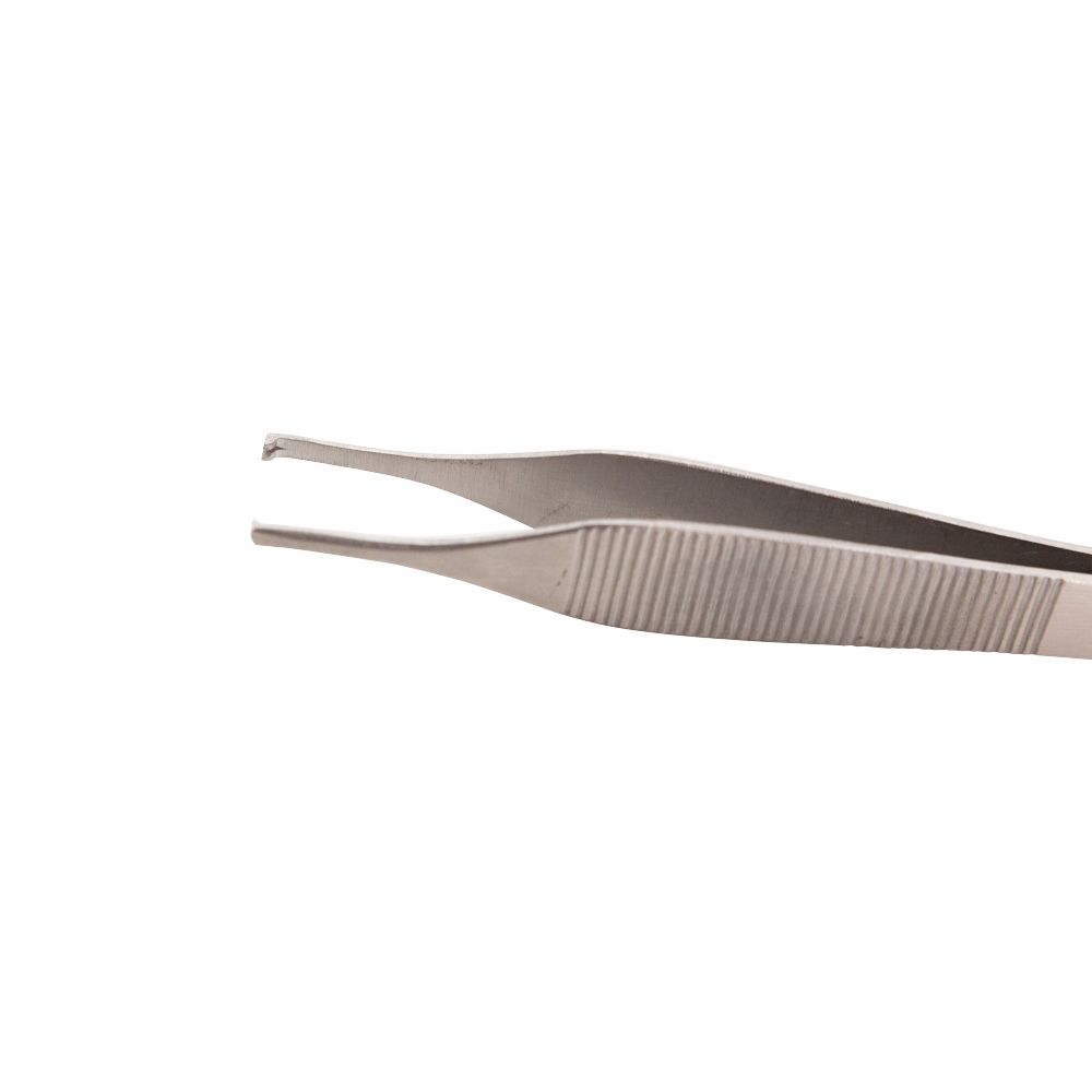 Micro Adson Forcep Toothed
