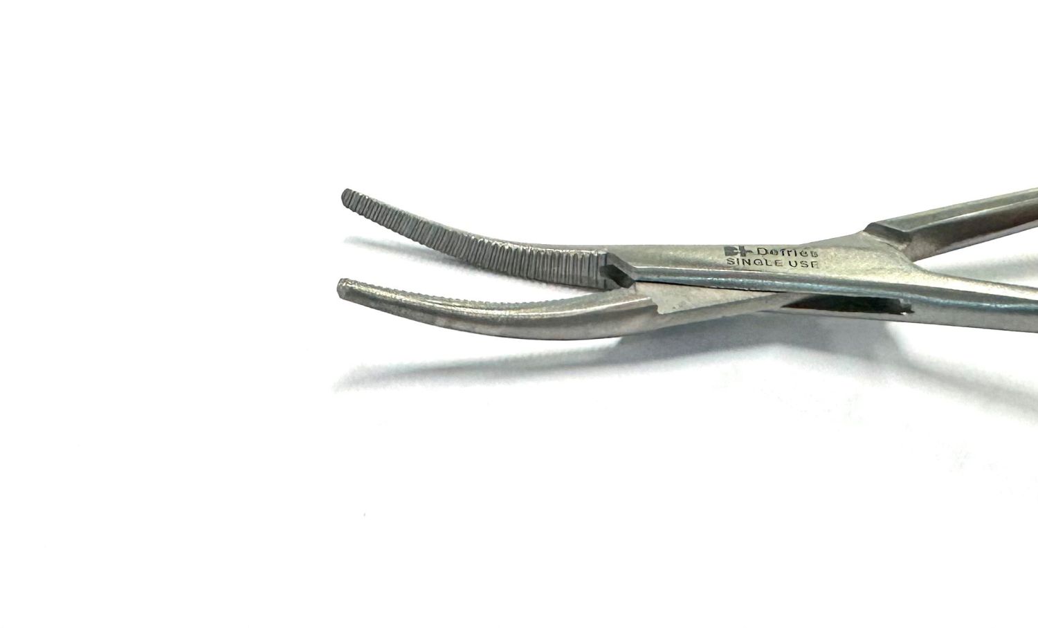 Mosquito forcep tip