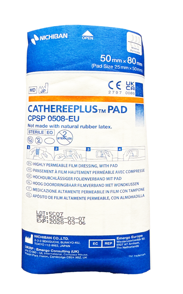 CPSP0508 packet
