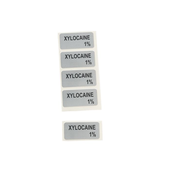 Drug Label Xylocaine 1%