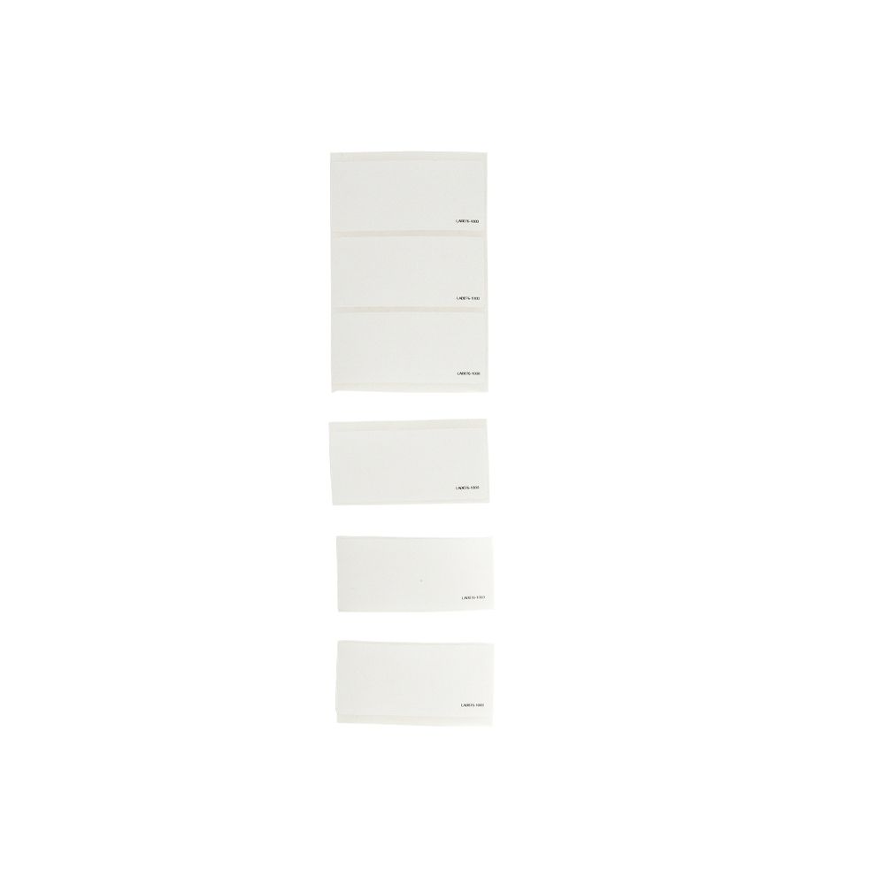 Blank Paper Sterile Labels