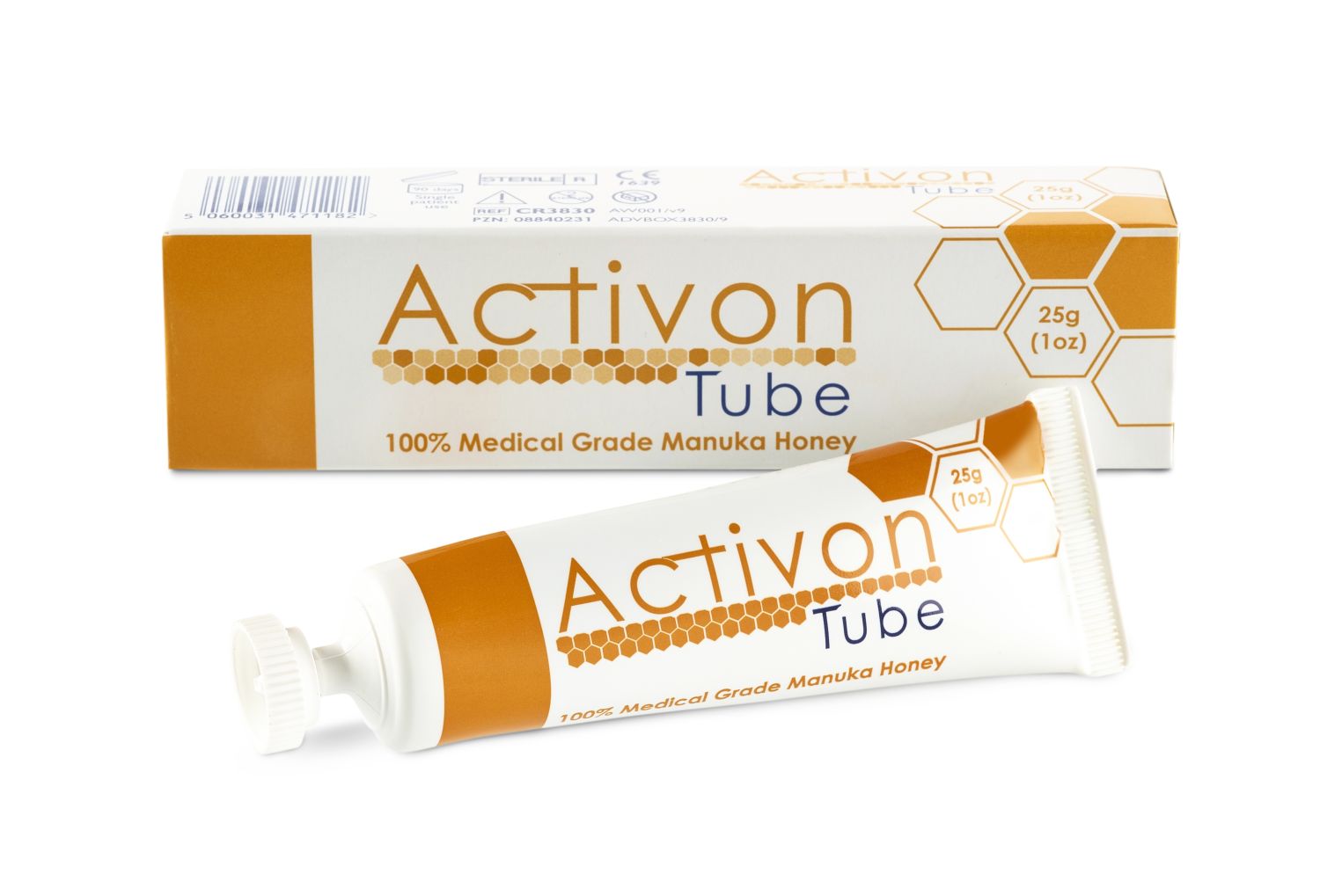 Activon Tube Box