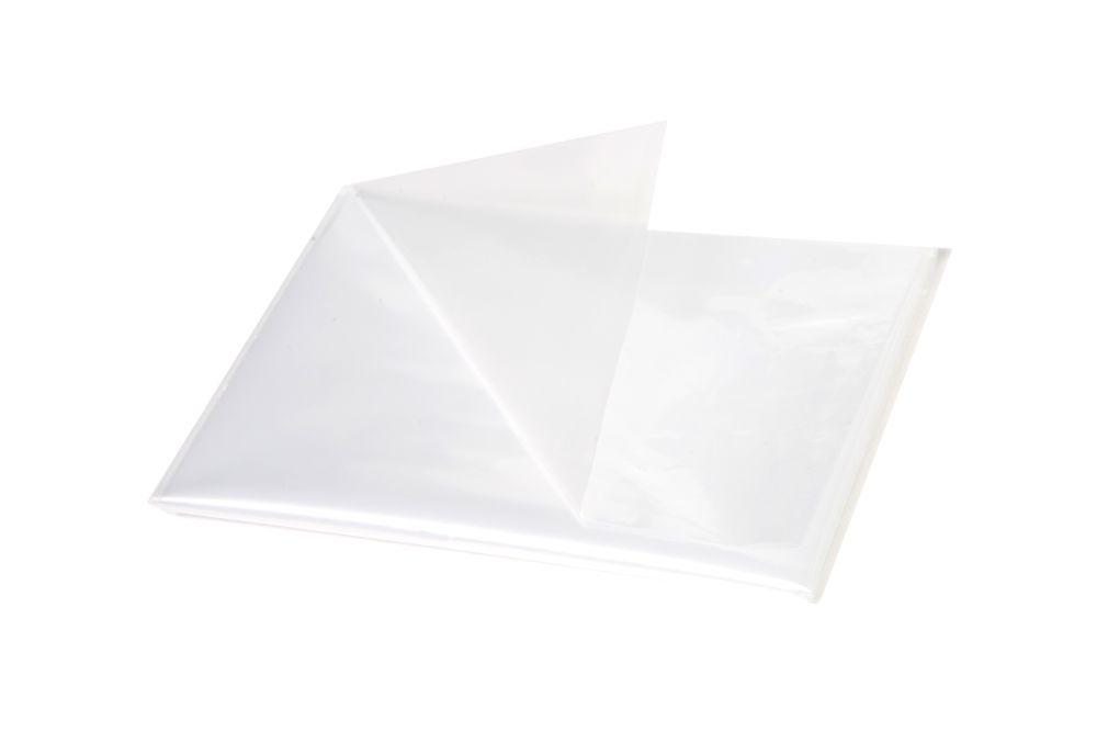 2 DEF301 Probe Cover 10cm x 100cm sealed end