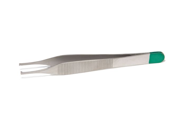 DEF2142 Forcep Adson Toothed 12 5cm