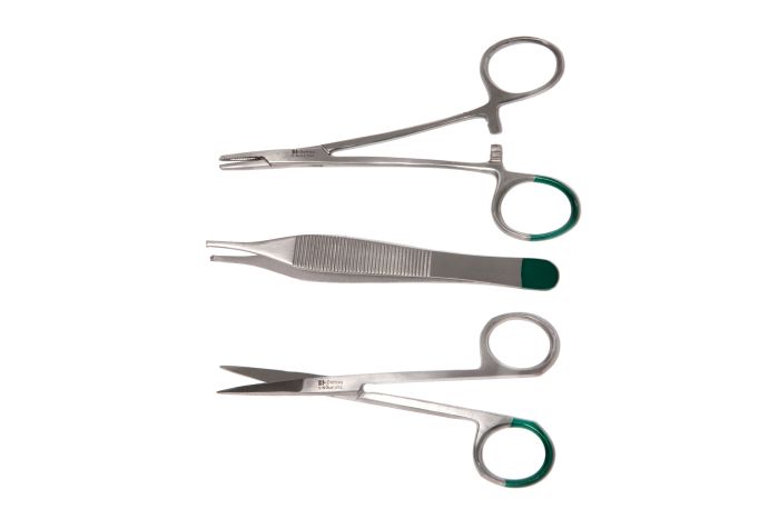 DEF1560 Suture Set Small